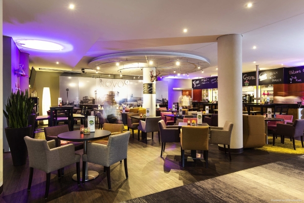 Hotel Novotel Duesseldorf City West (Seestern) (Düsseldorf)